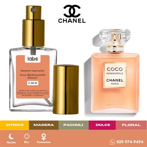 perfumes Chanel en lima